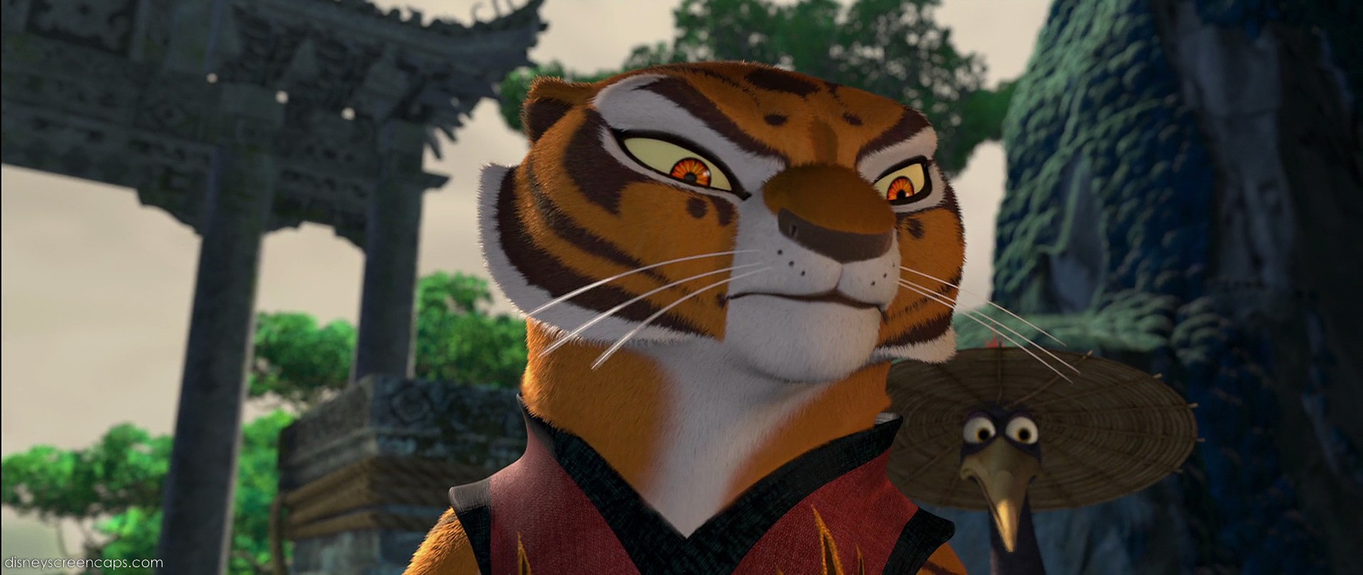 Image - Tigress-wary.jpg 