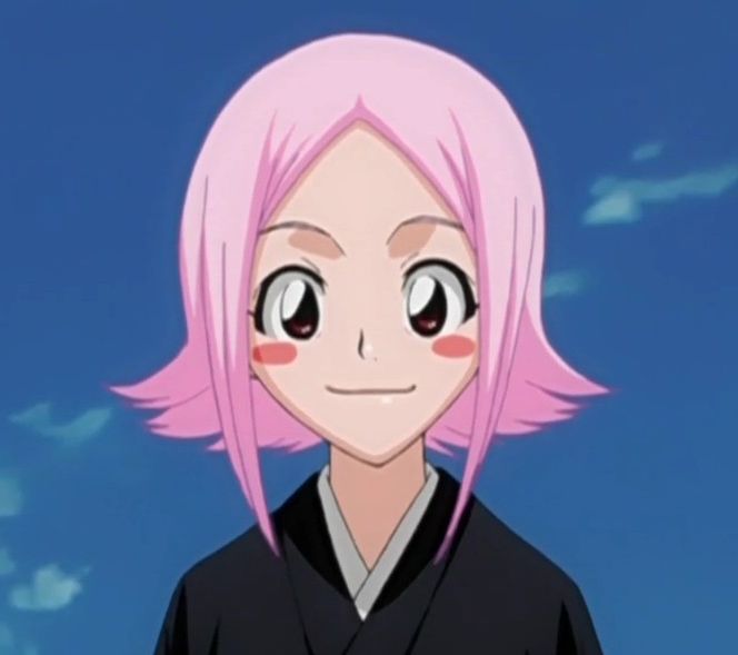 Yachiru Kusajishi – Bleach Wiki