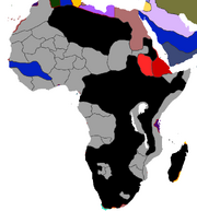 Africa 1756