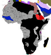 Africa 1756 with labels