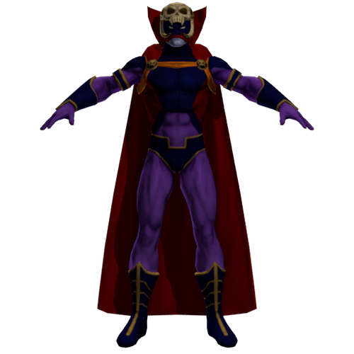 In game capes | DC Universe Online Forums