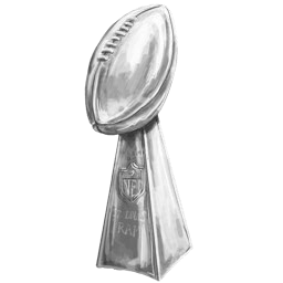 1999-2000 St. Louis Rams Super Bowl Trophy - Pawn Stars: The Game Wiki