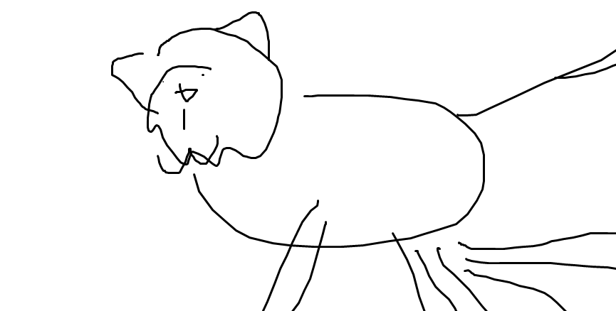 User Blog:latersgee Draw A Cat - Icarly Wiki