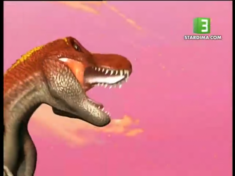 Forget T Rex! This Dinosaur With Spikes On Tail Is The Real King! - thd9xmw