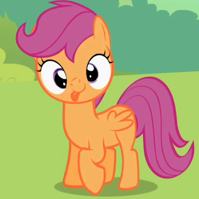 [Bild: Scootaloo_derps_after_being_hit_by_a_ball_S2E03.png]