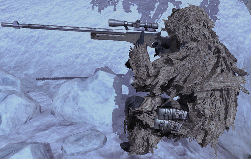 call of duty arctic invasion