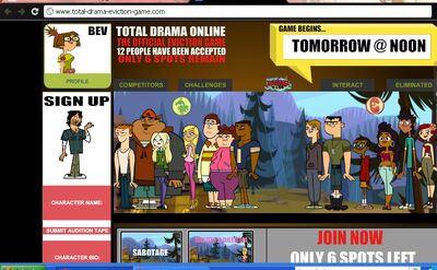 Total-drama-eviction-game