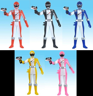 shf boukenger