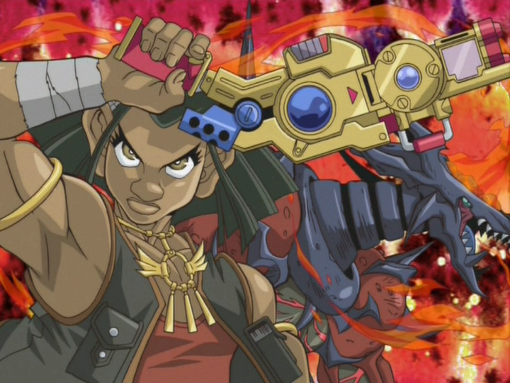 Yugioh Axel Brodie Duel Disk