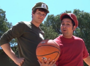 Basketball Battle