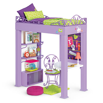 McKenna's Loft Bed Set - American Girl Wiki