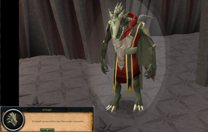 Image Dragonkin cutscene.png The RuneScape Wiki