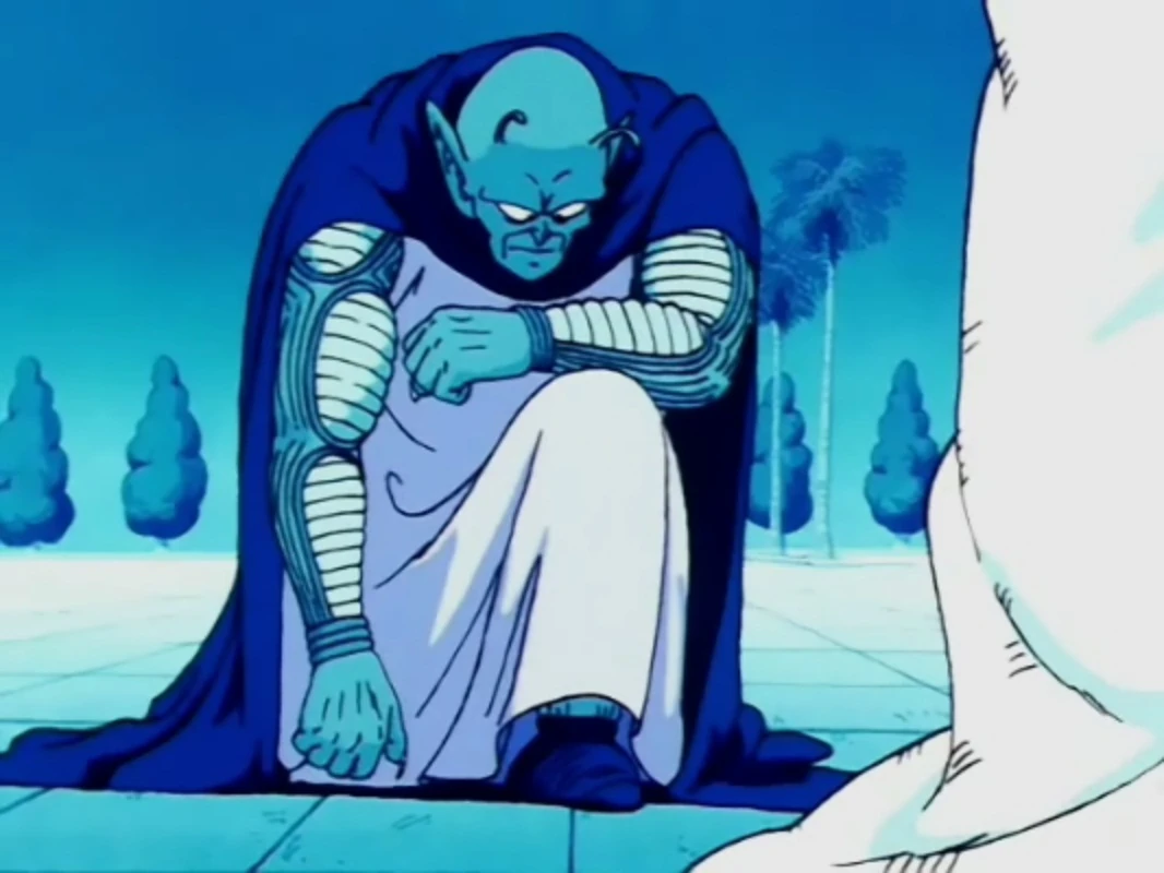 Piccolo Original Dragon Ball Wiki