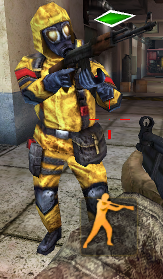 call of duty hazmat lab