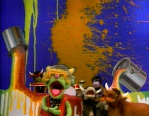 Wetpaintsong