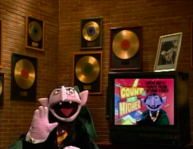 Count it higher great music videos from sesame street muppet wiki