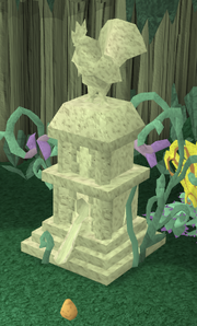 Chicken Shrine
