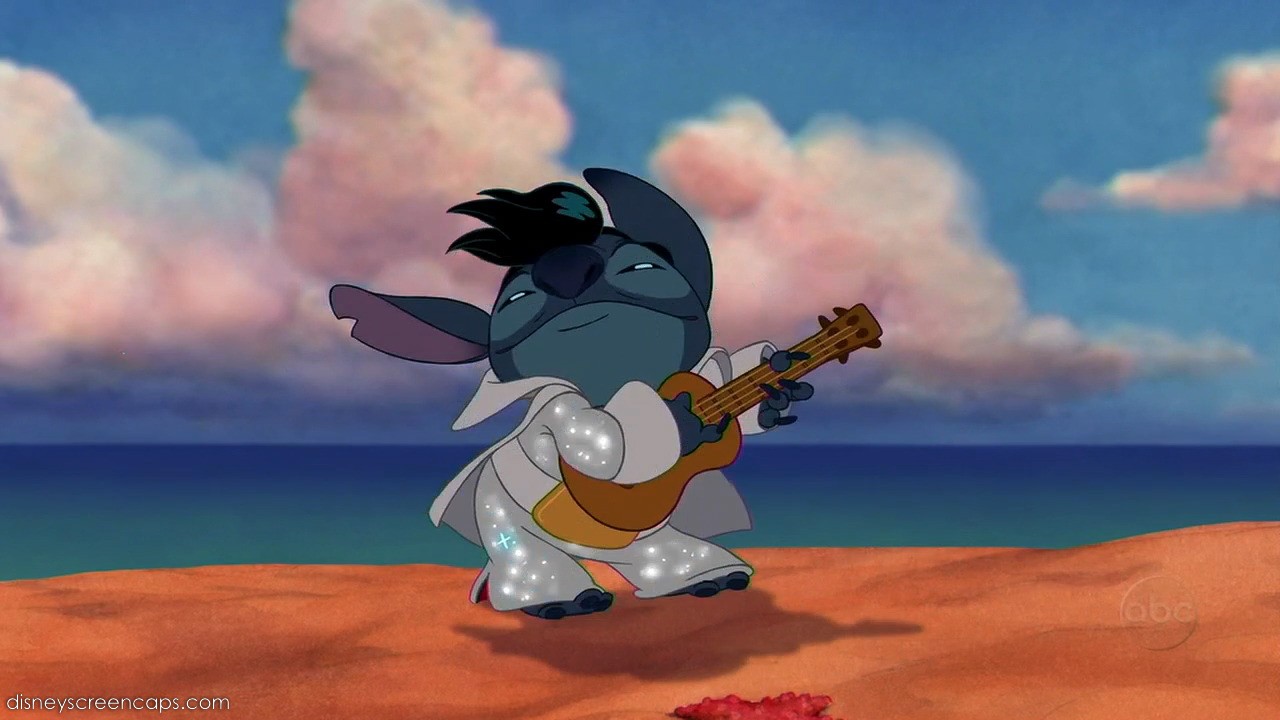 Lilo And Stitch You're The Devil In Disguise