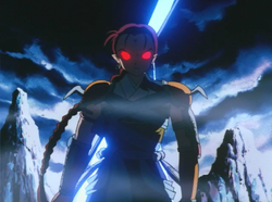 Hiten's fury