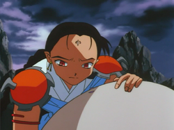 Hiten is moved
