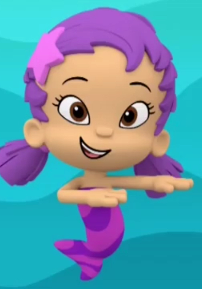 Oona Bubble Guppies Wiki