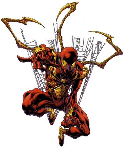 ironspiderman