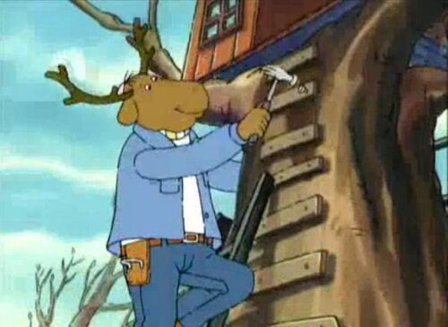 Neal Lundgren - Arthur Wiki - Wikia