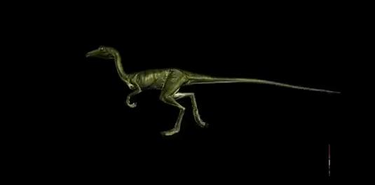 compsognathus jurassic world camp cretaceous