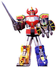 Mmpr-zd-megazord