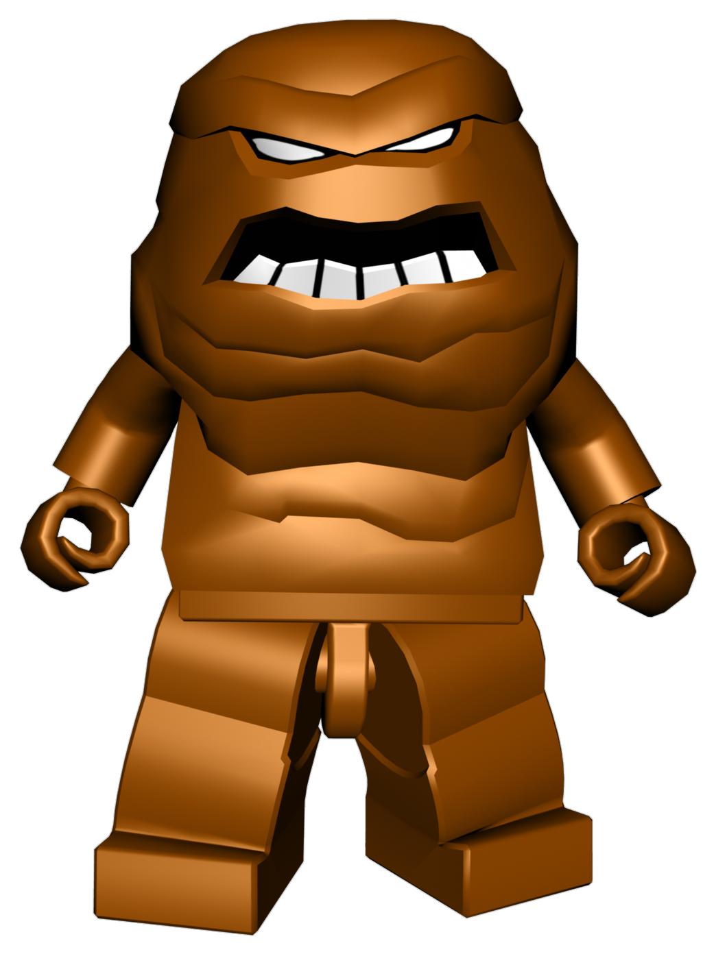 Clayface (LEGO Batman: The Videogame) - Batman Wiki