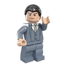 batman bruce wayne lego