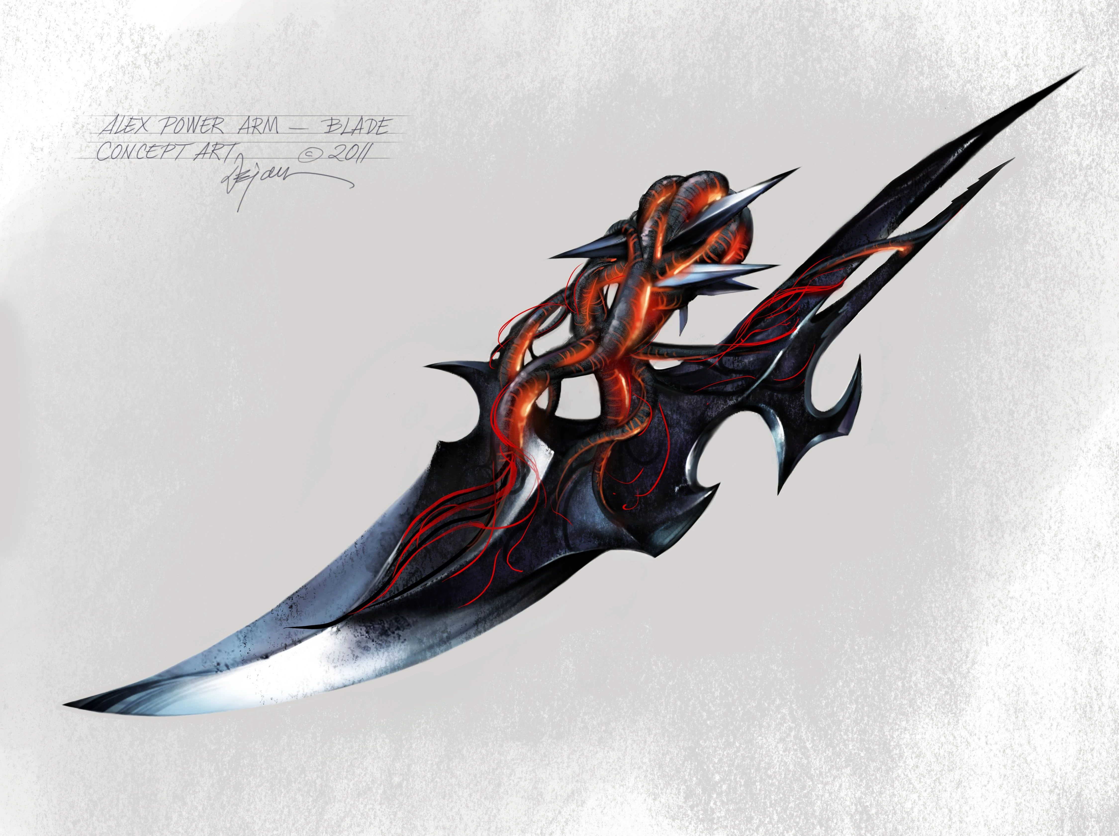 Image P2 Blade concept.jpg Prototype Wiki Everything about
