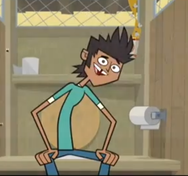 Image Mike confessional.png Total Drama Revenge of the Island Wiki