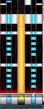 Toccata s smash 375 fantazindy