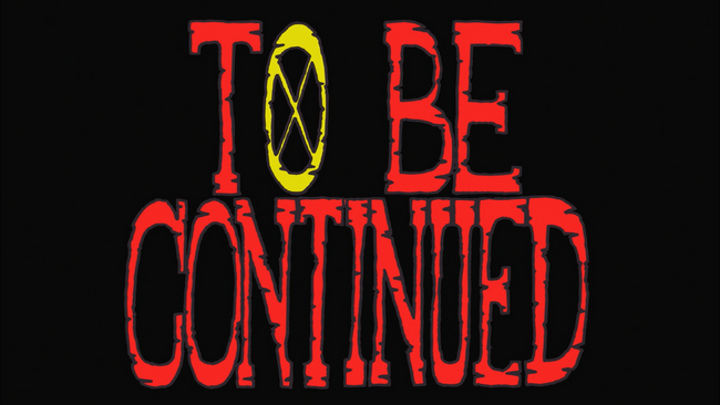 TO BE CONTINUED