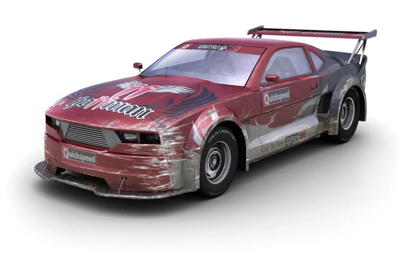 Muscle Cars MotorStorm Wiki