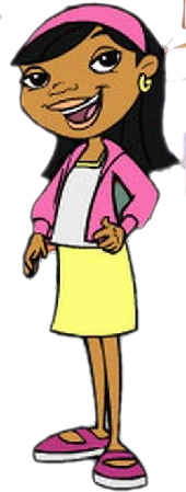 Chrissy Lum - Maya and Miguel Wiki