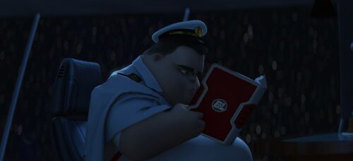 Captain B. McCrea - Pixar Wiki - Wikia