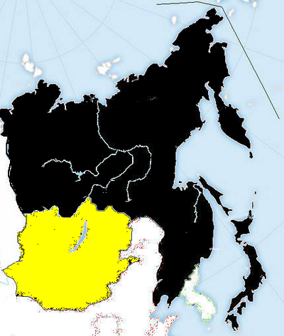 Second Mongolian Khanate