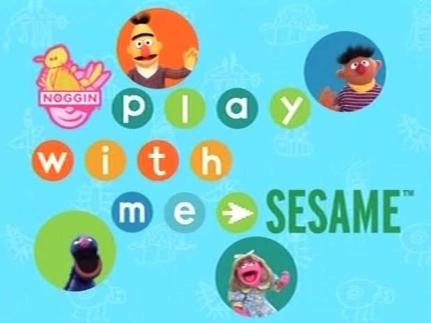 dailymotion play with me sesame noggin bumper