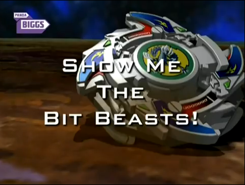 show me all the beyblade
