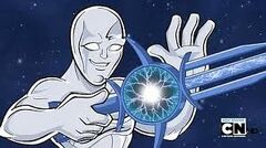 SilverSurfer shs