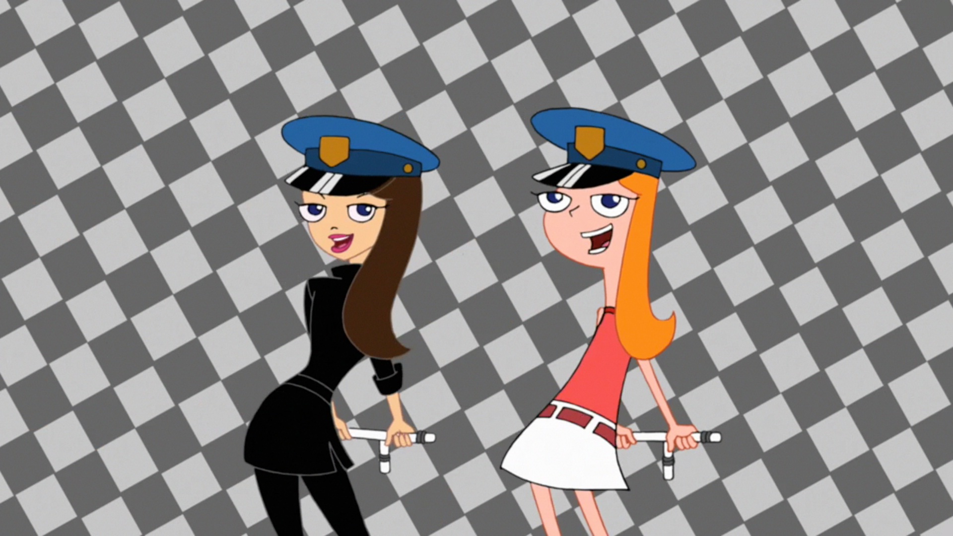 Candace And Vanessa S Relationship Phineas And Ferb Wiki Your Guide