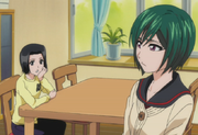 Karin y Nozomi