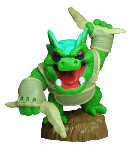 skylanders silver dino rang