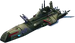 Narwhal Submarine