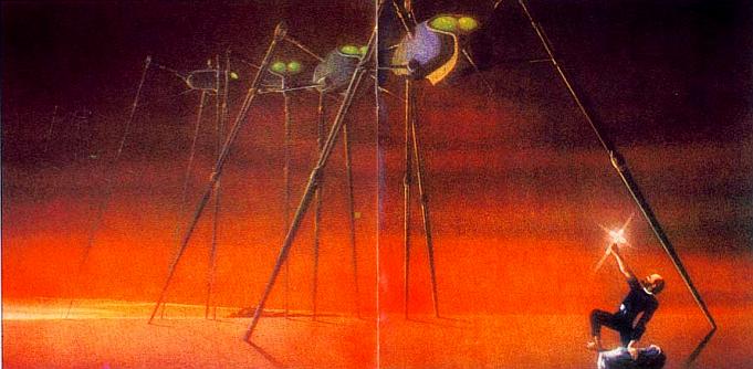 Jeff Waynes The War of the Worlds Download 1998 Strategy
