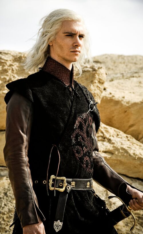 Viserys Targaryen - Hielo Y Fuego Wiki