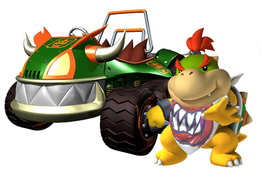 Mario Kart 7 Bowser Jr Hot Sex Picture 6261