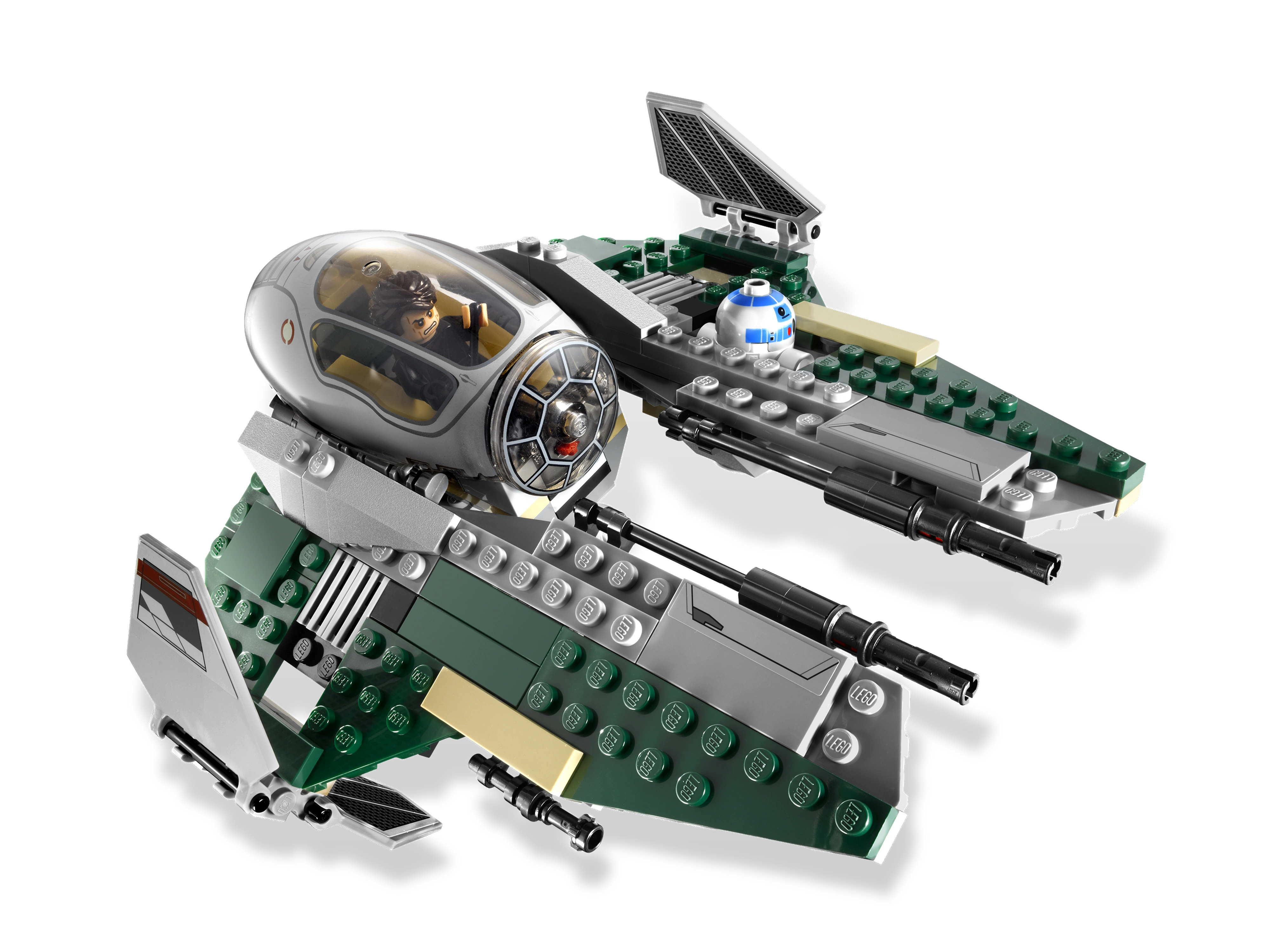 Notice lego star wars 9494